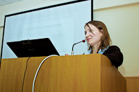 <b>4 февраля 2013 г.</b> <br>Заседание диссертационного Совета ИП РАН. Защита кандидатской диссертации